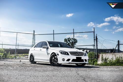 Vorsteiner Mercedes-Benz C63 AMG V-FF 101 (2014) - picture 1 of 13
