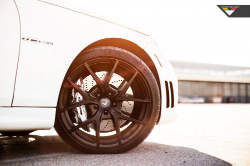 Vorsteiner Mercedes-Benz C63 AMG V-FF 101 (2014) - picture 8 of 13