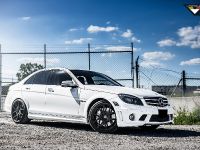 Vorsteiner Mercedes-Benz C63 AMG V-FF 101 (2014) - picture 2 of 13