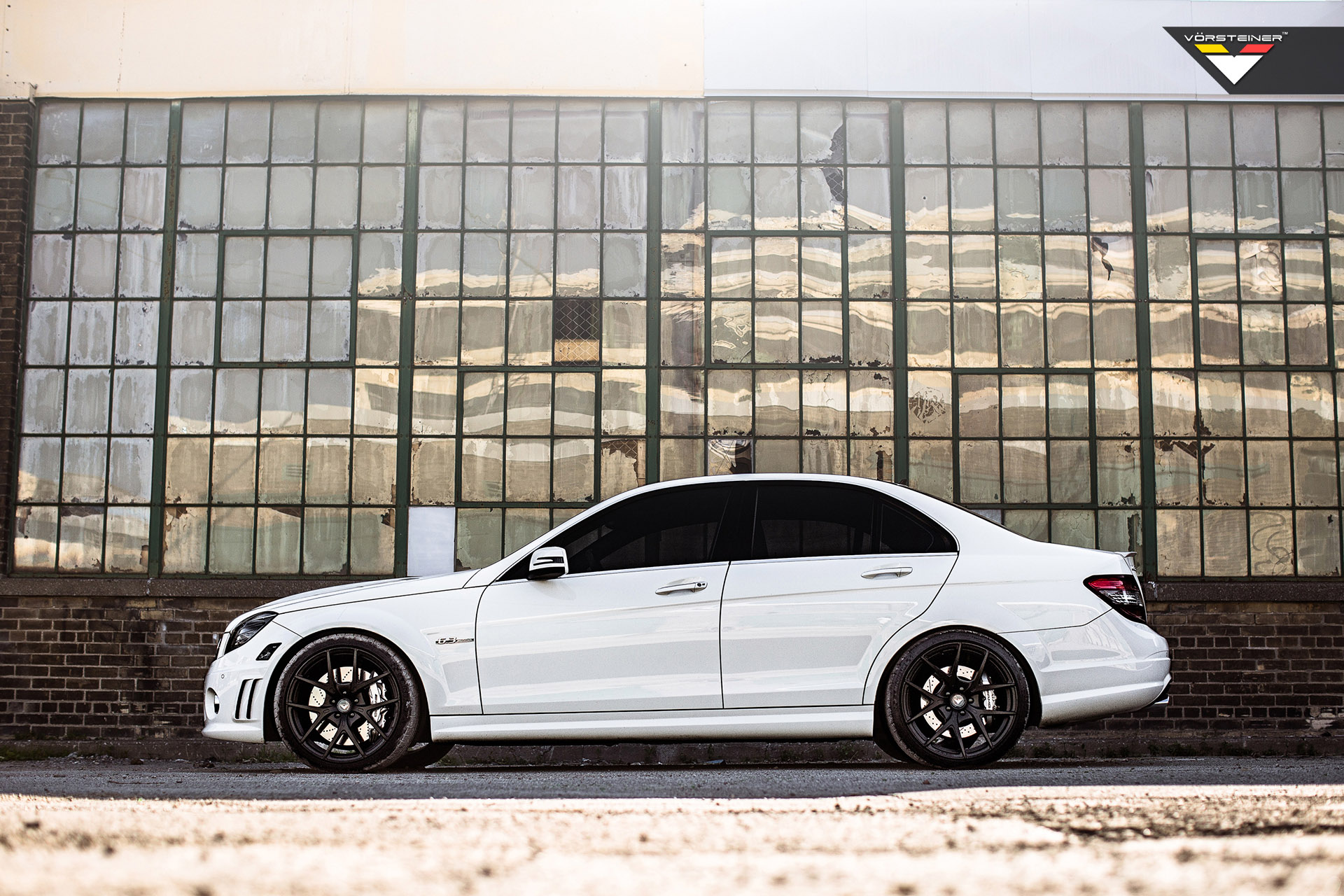 Vorsteiner Mercedes-Benz C63 AMG V-FF 101