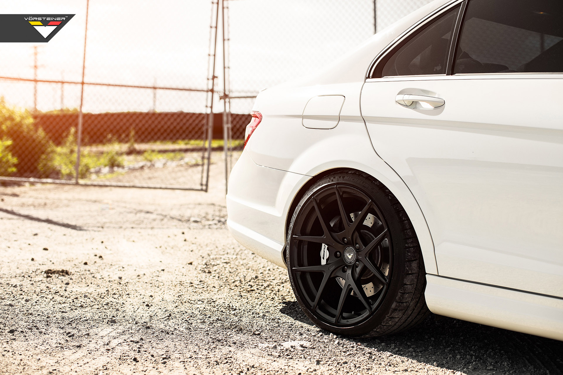 Vorsteiner Mercedes-Benz C63 AMG V-FF 101