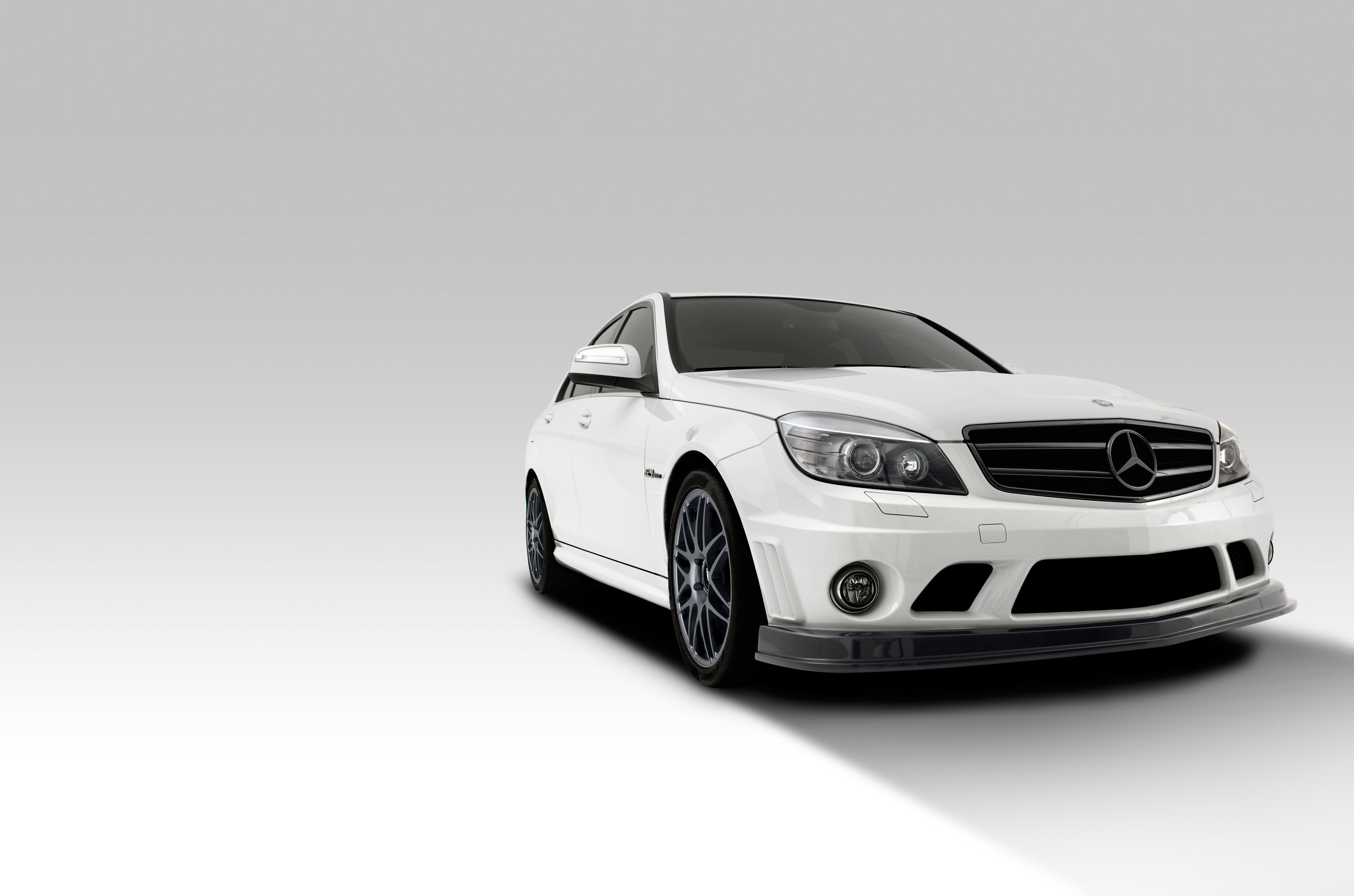 Vorsteiner Mercedes Benz C63 AMG