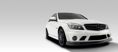 Vorsteiner Mercedes Benz C63 AMG (2010) - picture 4 of 14