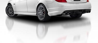 Vorsteiner Mercedes Benz C63 AMG (2010) - picture 7 of 14