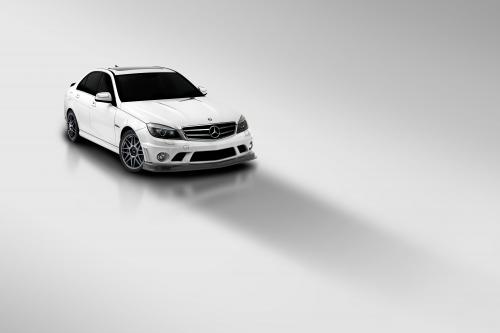Vorsteiner Mercedes Benz C63 AMG (2010) - picture 1 of 14