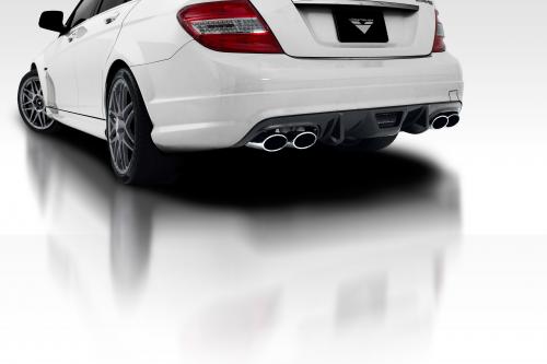 Vorsteiner Mercedes Benz C63 AMG (2010) - picture 8 of 14