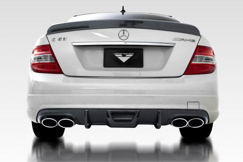 Vorsteiner Mercedes Benz C63 AMG (2010) - picture 9 of 14