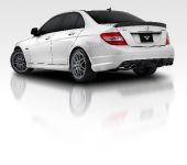 Vorsteiner Mercedes Benz C63 AMG (2010) - picture 2 of 14