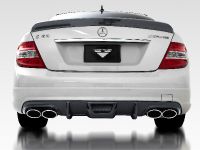 Vorsteiner Mercedes Benz C63 AMG (2010)