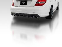 Vorsteiner Mercedes Benz C63 AMG (2010)