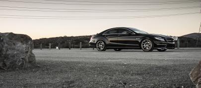 Vorsteiner Mercedes-Benz CLS 63 AMG photo shoot (2014) - picture 4 of 20