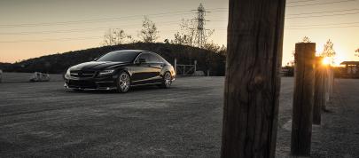 Vorsteiner Mercedes-Benz CLS 63 AMG photo shoot (2014) - picture 7 of 20