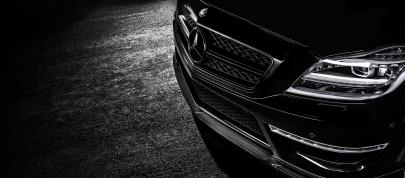 Vorsteiner Mercedes-Benz CLS 63 AMG photo shoot (2014) - picture 15 of 20