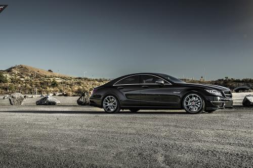 Vorsteiner Mercedes-Benz CLS 63 AMG photo shoot (2014) - picture 9 of 20