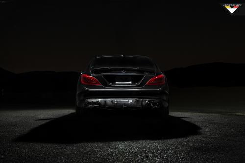 Vorsteiner Mercedes-Benz CLS 63 AMG photo shoot (2014) - picture 17 of 20
