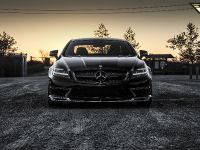 Vorsteiner Mercedes-Benz CLS 63 AMG photo shoot (2014) - picture 2 of 20