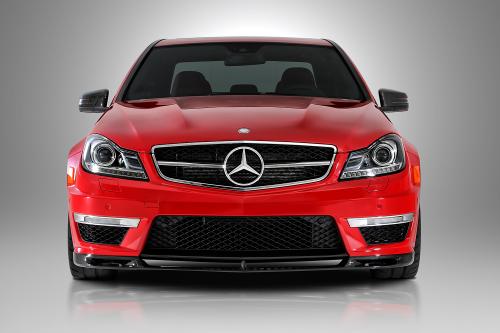 Vorsteiner Mercedes-Benz CLS 63 AMG Sedan Facelift (2013) - picture 1 of 10