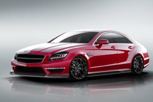 Vorsteiner Mercedes-Benz CLS 63 AMG (2012) - picture 1 of 2