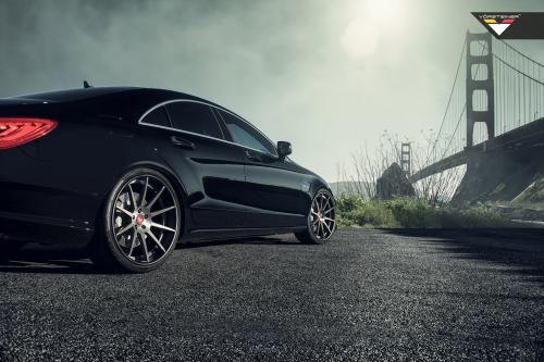 Vorsteiner Mercedes-Benz CLS63 AMG (2014) - picture 8 of 11