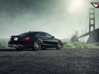 Vorsteiner Mercedes-Benz CLS63 AMG (2014) - picture 3 of 11