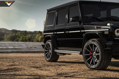Vorsteiner Mercedes-Benz G63 AMG (2014) - picture 8 of 10