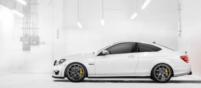 Vorsteiner Mercedes C63 AMG (2012) - picture 4 of 17