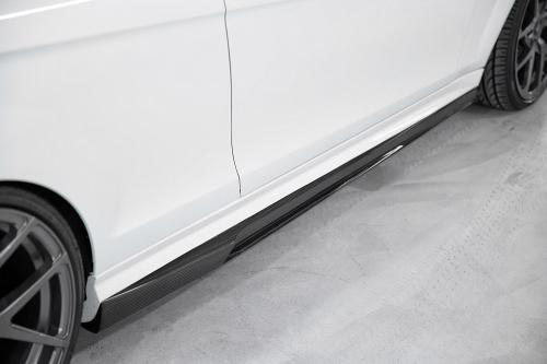 Vorsteiner Mercedes C63 AMG (2012) - picture 16 of 17