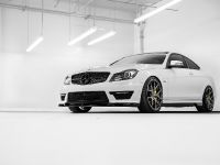 Vorsteiner Mercedes C63 AMG (2012) - picture 1 of 17