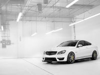 Vorsteiner Mercedes C63 AMG (2012) - picture 3 of 17