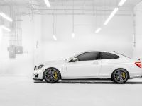 Vorsteiner Mercedes C63 AMG (2012) - picture 4 of 17