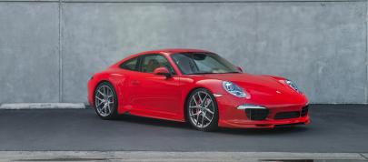 Vorsteiner Porsche 911 Carrera S V-GT Edition (2014) - picture 4 of 20
