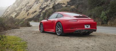 Vorsteiner Porsche 911 Carrera S V-GT Edition (2014) - picture 7 of 20