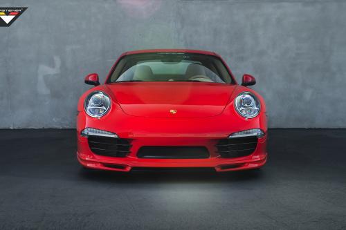 Vorsteiner Porsche 911 Carrera S V-GT Edition (2014) - picture 1 of 20