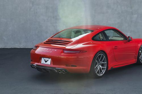 Vorsteiner Porsche 911 Carrera S V-GT Edition (2014) - picture 8 of 20