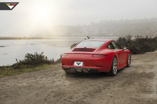 Vorsteiner Porsche 911 Carrera S V-GT Edition (2014) - picture 9 of 20