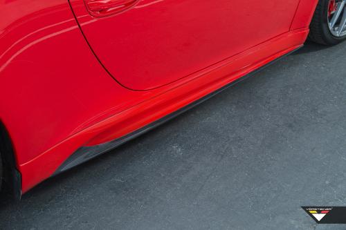 Vorsteiner Porsche 911 Carrera S V-GT Edition (2014) - picture 16 of 20