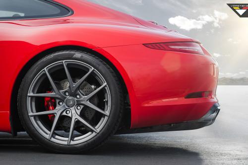 Vorsteiner Porsche 911 Carrera S V-GT Edition (2014) - picture 17 of 20