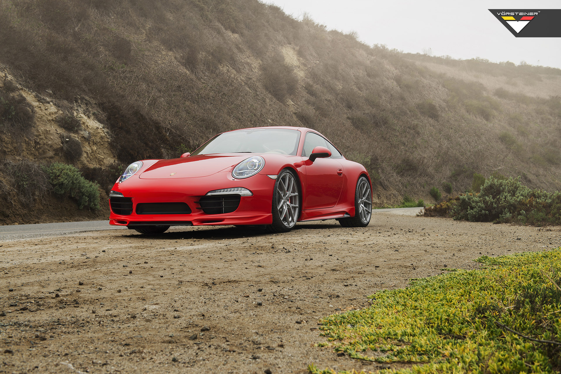 Vorsteiner Porsche 911 Carrera S V-GT Edition