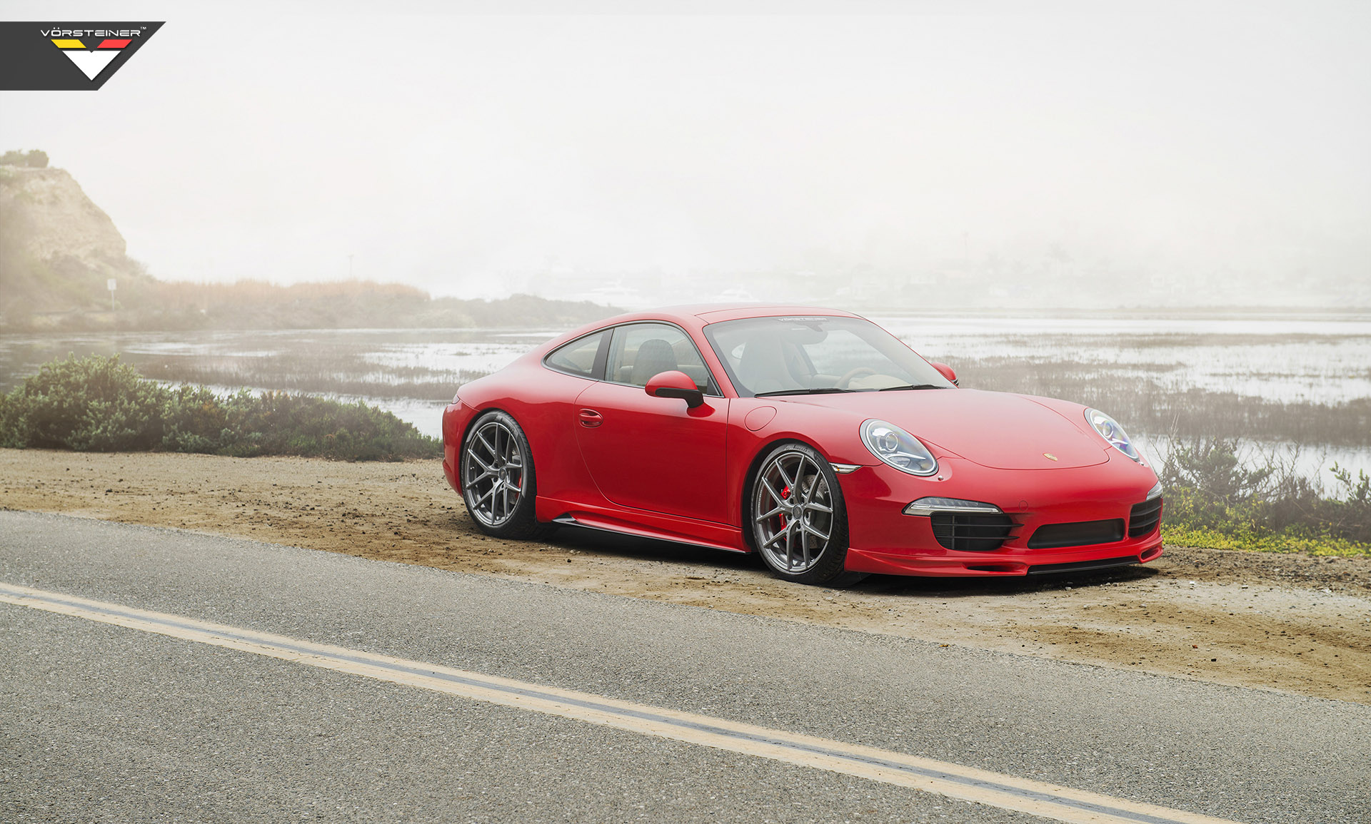 Vorsteiner Porsche 911 Carrera S V-GT Edition