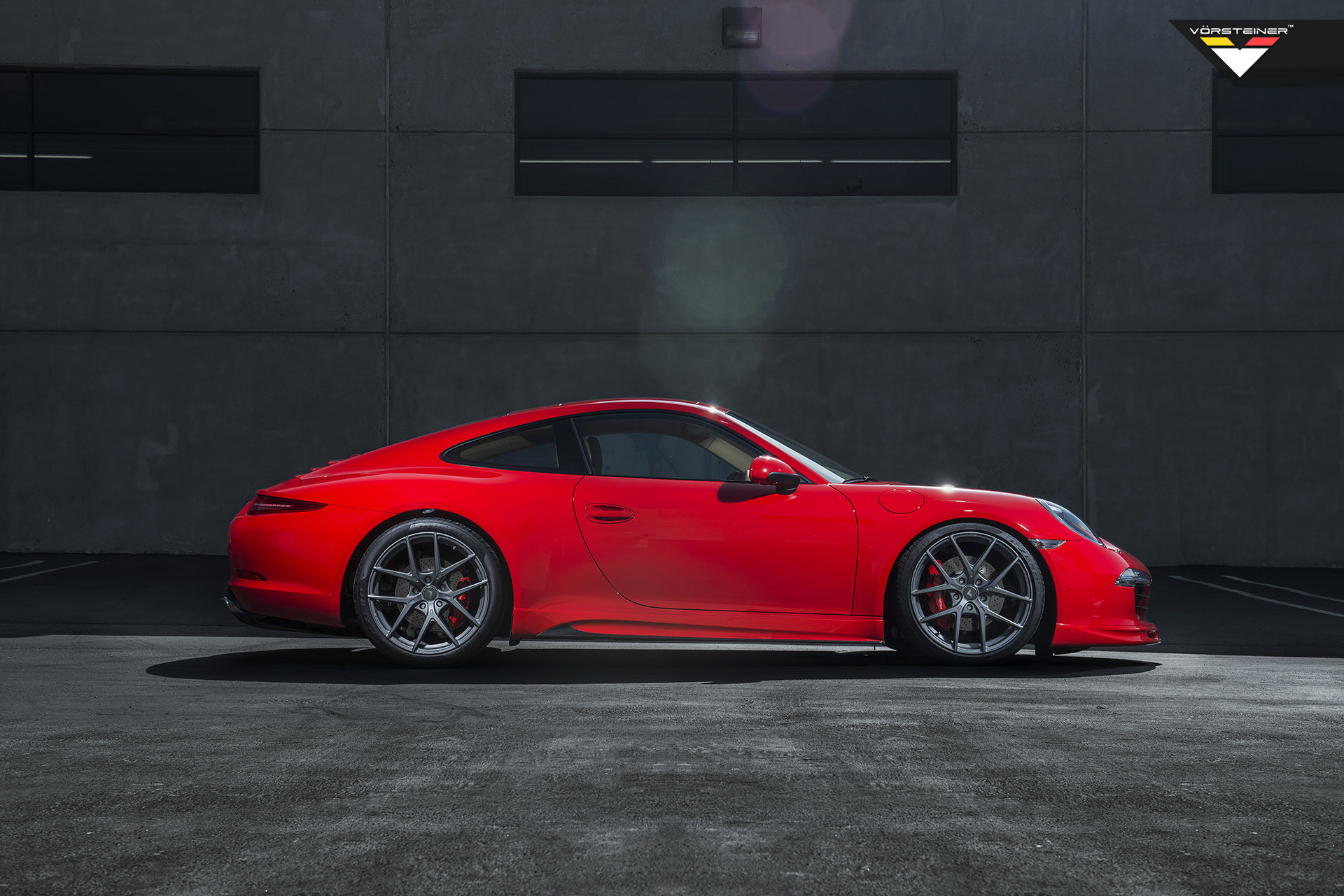 Vorsteiner Porsche 911 Carrera S V-GT Edition