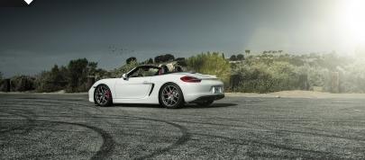 Vorsteiner Porsche 981 Boxster S (2014) - picture 7 of 13