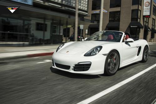 Vorsteiner Porsche 981 Boxster S (2014) - picture 1 of 13