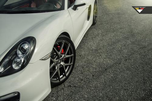 Vorsteiner Porsche 981 Boxster S (2014) - picture 8 of 13