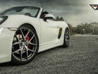 Vorsteiner Porsche 981 Boxster S (2014)