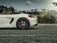 Vorsteiner Porsche 981 Boxster S (2014) - picture 11 of 13