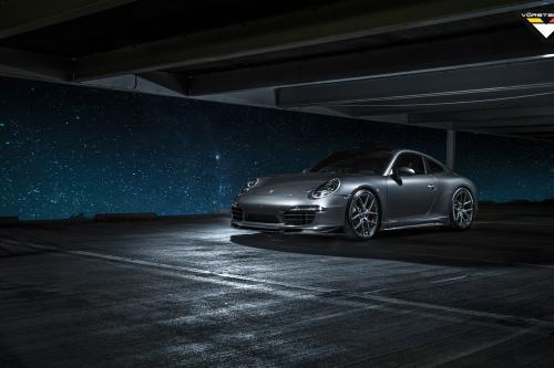 Vorsteiner Porsche 991 V-GT Edition Carrera (2013) - picture 1 of 15