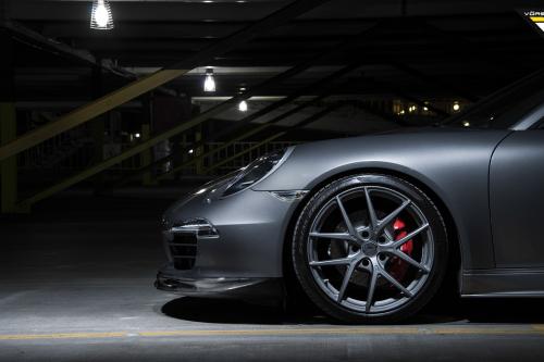 Vorsteiner Porsche 991 V-GT Edition Carrera (2013) - picture 8 of 15