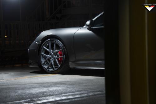 Vorsteiner Porsche 991 V-GT Edition Carrera (2013) - picture 9 of 15