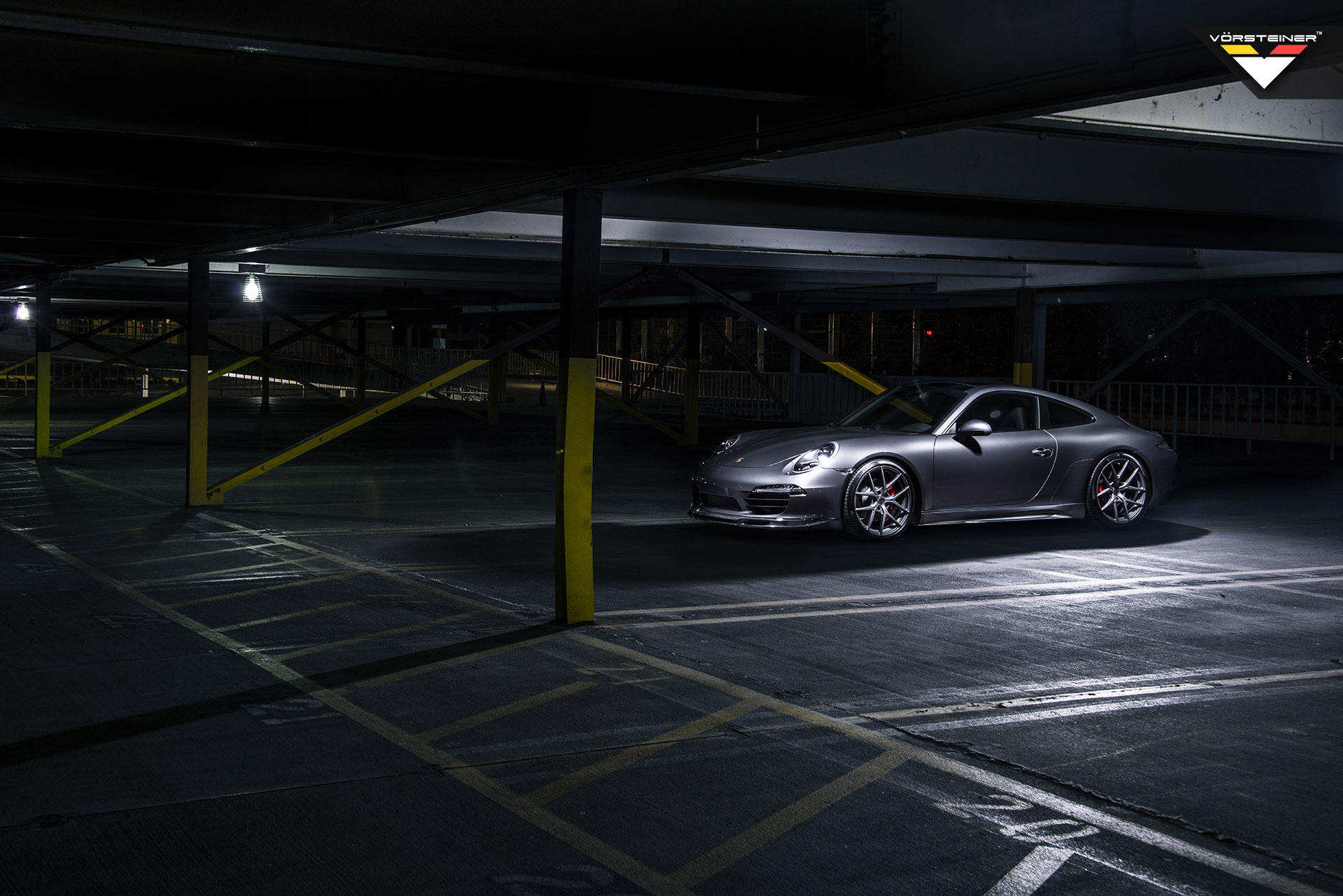 Vorsteiner Porsche 991 V-GT Edition Carrera