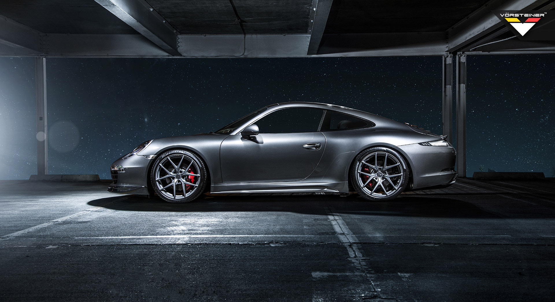 Vorsteiner Porsche 991 V-GT Edition Carrera